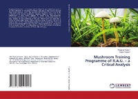 Enlarge image Cover: Musroom Training Programme of RAU - LAP Lambert Academic Publishing