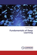 Cover: Fundamentals of Deep Learning - LAP Lambert Academic Publishing