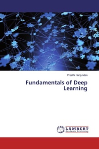 Enlarge image Cover: Fundamentals of Deep Learning - LAP Lambert Academic Publishing