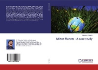 Abbildung von: Minor Planets - A case study - LAP Lambert Academic Publishing