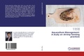 Cover: Aquaculture Management - LAP Lambert Academic Publishing