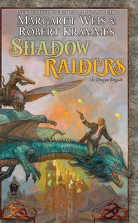 Enlarge image Cover: Shadow Raiders - Astra Publishing House
