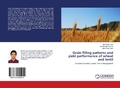 Cover: Grain filling patterns and yield performance of wheat and lentil - LAP Lambert Academic Publishing