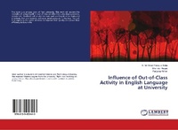 Enlarge image Cover: Influence of Out-of-Class Activity in English Language at University - LAP Lambert Academic Publishing