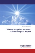 Cover: Violence against women - LAP Lambert Academic Publishing