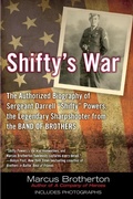 Cover: Shifty's War - Dutton Caliber