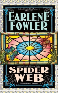 Enlarge image Cover: Spider Web - Berkley Books