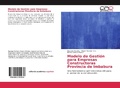 Cover: Modelo de Gesti&oacute;n para Empresas Constructoras Provincia de Imbabura - Editorial Acad&eacute;mica Espa&ntilde;ola