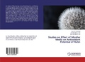 Cover: Studies on Effect of Micellar Media on Antioxidant Potential of Rutin - LAP Lambert Academic Publishing