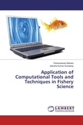 Cover: Application of Computational Tools and Techniques in Fishery Science - LAP Lambert Academic Publishing