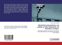 Abbildung von: Students' perceptions on safety at the University of Namibia campus - LAP Lambert Academic Publishing