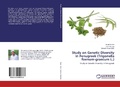 Cover: Study on Genetic Diversity in Fenugreek (Trigonella foenum-graecum L.) - LAP Lambert Academic Publishing