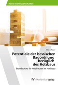 Bild: Potentiale der hessischen Bauordnung bez&uuml;glich des Holzbaus - AV Akademikerverlag