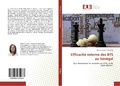 Bild: Efficacite externe des BTS au Senegal - Editions Universitaires Europeennes