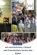 Cover: Art and Activism, Culture and Commentary Across the Globe - Hakodesh Press