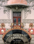 Cover: Art Nouveau Prague - Karolinum,Nakladatelstvi Univerzity Karlovy,Czech Republic
