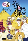 Cover: Zo&eacute; y las joyas del Nilo - Editorial Planeta, S.A.