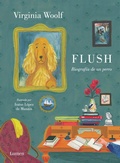 Cover: Flush : biograf&iacute;a de un perro - Editorial Lumen