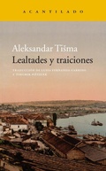 Cover: Lealtades y traiciones - Acantilado