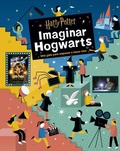 Cover: Harry Potter : imaginar Hogwarts - NORMA EDITORIAL S.A