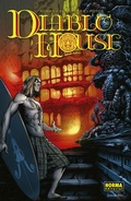 Cover: Diablo House - Norma editorial (COMICS)