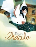 Cover: Siempre Dr&aacute;cula - Norma Editorial