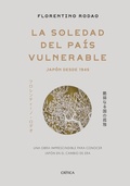 Cover: La soledad del pa&iacute;s vulnerable - Editorial Cr&iacute;tica
