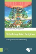 Cover: Globalizing Asian Religions - Amsterdam University Press