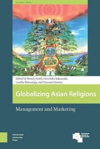 Enlarge image Cover: Globalizing Asian Religions - Amsterdam University Press