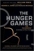 Cover: The Hunger Games and Philosophy - Wiley