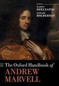 Cover: The Oxford Handbook of Andrew Marvell - OUP eBook