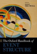 Cover: The Oxford Handbook of Event Structure - OUP eBook