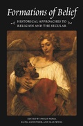 Cover: Formations of Belief - Princeton University Press
