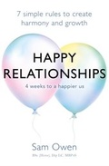Cover: Happy Relationships - Orion Spring