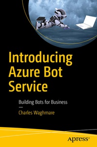 Enlarge image Cover: Introducing Azure Bot Service - APress