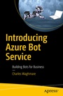 Cover: Introducing Azure Bot Service - APress