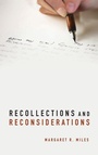 Cover: Recollections and Reconsiderations - Cascade Books