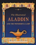 Cover: The Illustrated Aladdin and the Wonderful Lamp - Read Books Ltd.