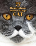 Cover: 77 Things to Know Before Getting a Cat - CompanionHouse Books