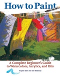 Cover: How to Paint - CompanionHouse Books