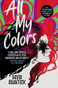 Cover: All My Colors - Titan Books