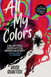 Enlarge image Cover: All My Colors - Titan Books