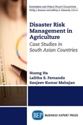 Cover: Disaster Risk Management in Agriculture - Business Expert Press