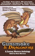 Cover: Gunsmoke & Dragonfire - Distributed By Ingram Spark