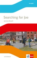 Cover: Searching for Joe - Klett