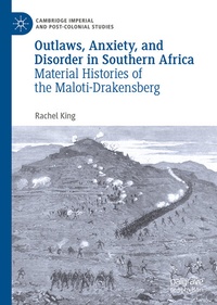Abbildung von: Outlaws, Anxiety, and Disorder in Southern Africa - Palgrave Macmillan
