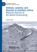 Cover: Outlaws, Anxiety, and Disorder in Southern Africa - Palgrave Macmillan