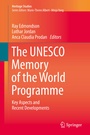 Cover: The UNESCO Memory of the World Programme - Springer