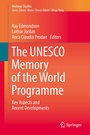 Cover: The UNESCO Memory of the World Programme - Springer