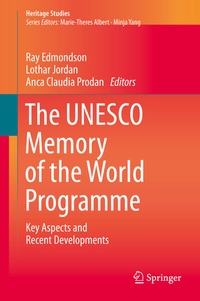 Abbildung von: The UNESCO Memory of the World Programme - Springer
